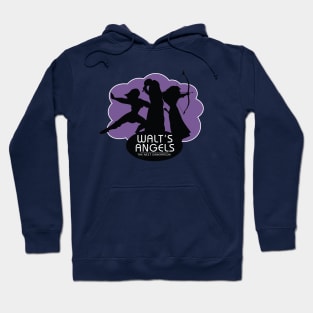 Walt's Angels Hoodie